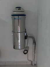 aspiração central 